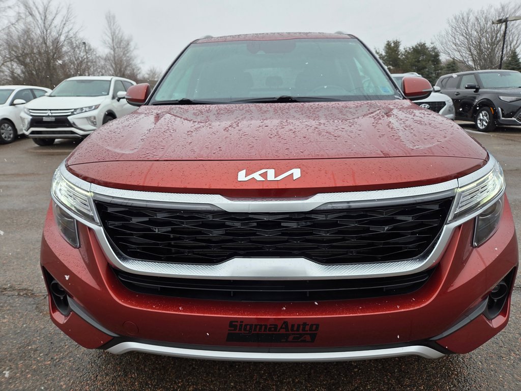 Kia Seltos EX | Leather | SunRoof | Cam | Warranty to 2028 2023 à Bridgewater, Nouveau-Brunswick - 3 - w1024h768px