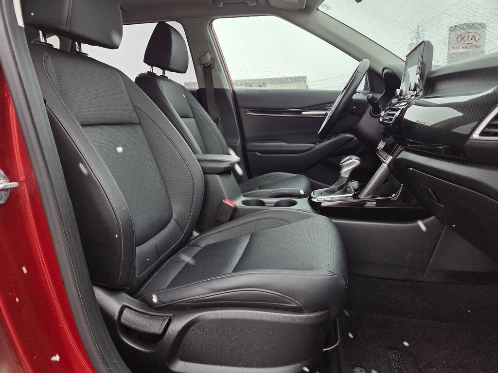 Kia Seltos EX | Leather | SunRoof | Cam | Warranty to 2028 2023 à Bridgewater, Nouveau-Brunswick - 56 - w1024h768px