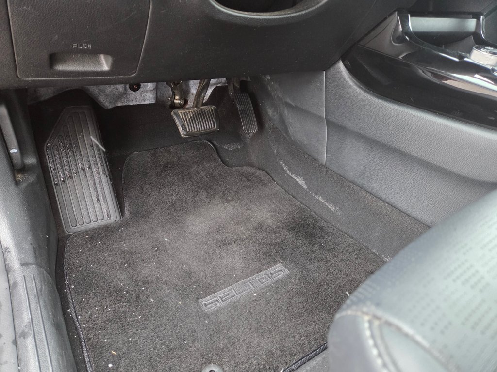 Kia Seltos EX | Leather | SunRoof | Cam | Warranty to 2028 2023 à Bridgewater, Nouveau-Brunswick - 25 - w1024h768px