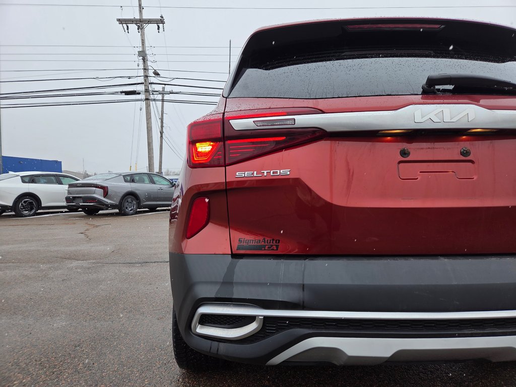 Kia Seltos EX | Leather | SunRoof | Cam | Warranty to 2028 2023 à Bridgewater, Nouveau-Brunswick - 16 - w1024h768px