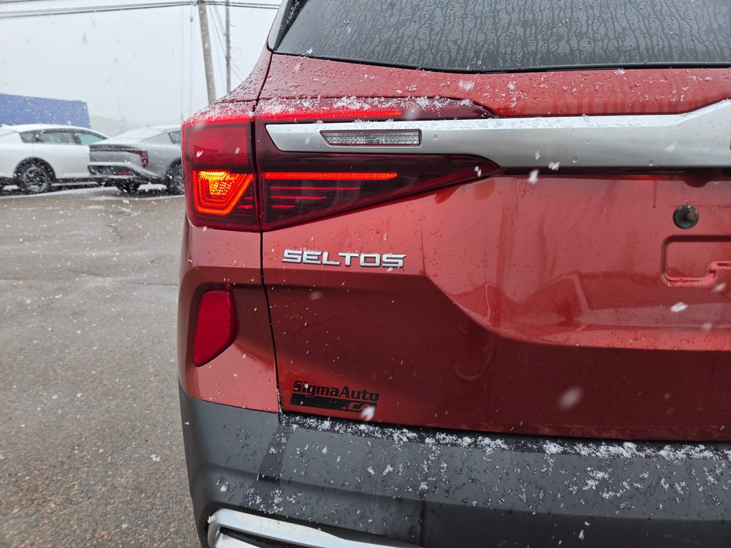 Kia Seltos EX | Leather | SunRoof | Cam | Warranty to 2028 2023 à Bridgewater, Nouveau-Brunswick - 88 - w1024h768px