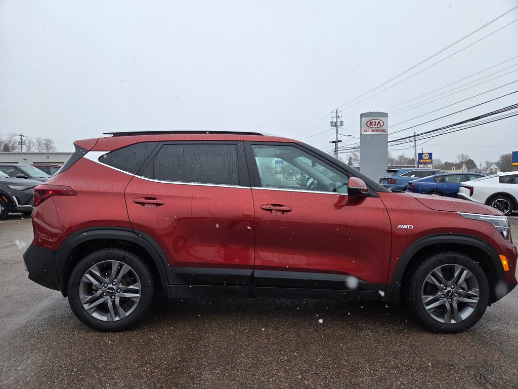 Kia Seltos EX | Leather | SunRoof | Cam | Warranty to 2028 2023 à Bridgewater, Nouveau-Brunswick - 18 - w1024h768px