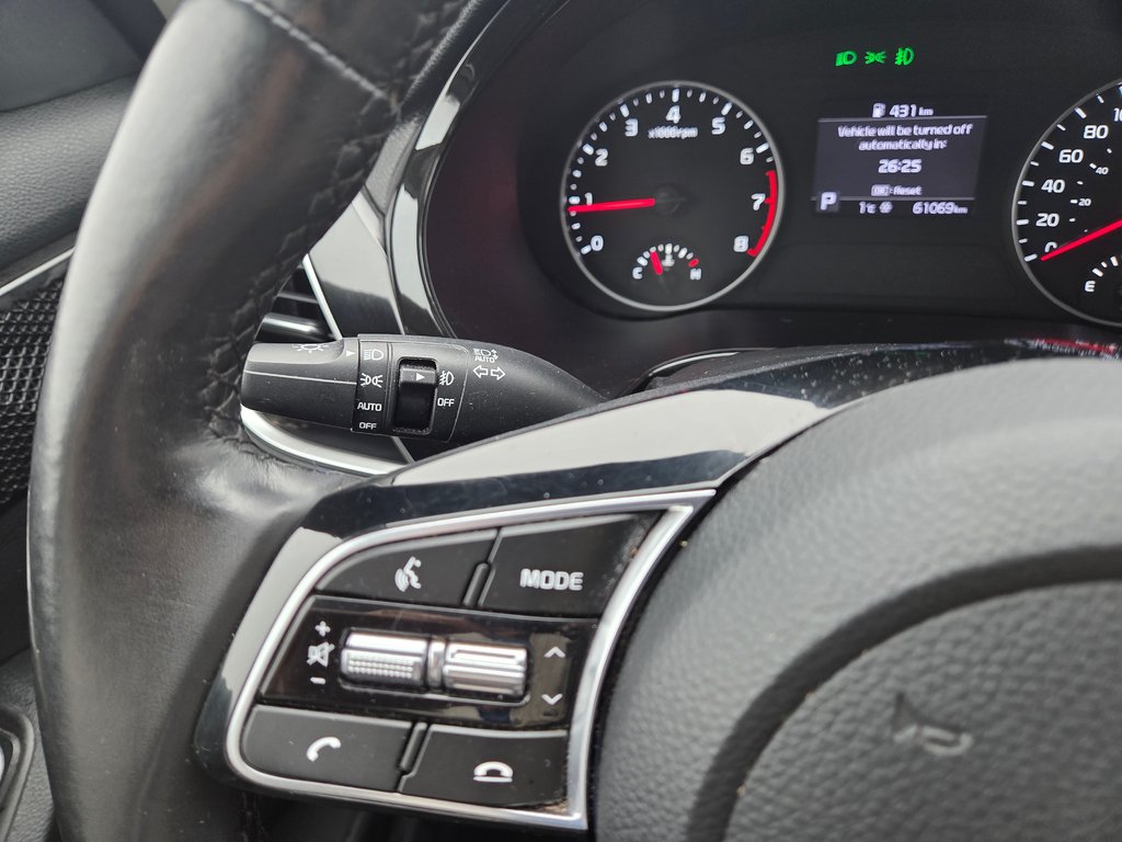 Kia Seltos EX | Leather | SunRoof | Cam | Warranty to 2028 2023 à Bridgewater, Nouveau-Brunswick - 31 - w1024h768px