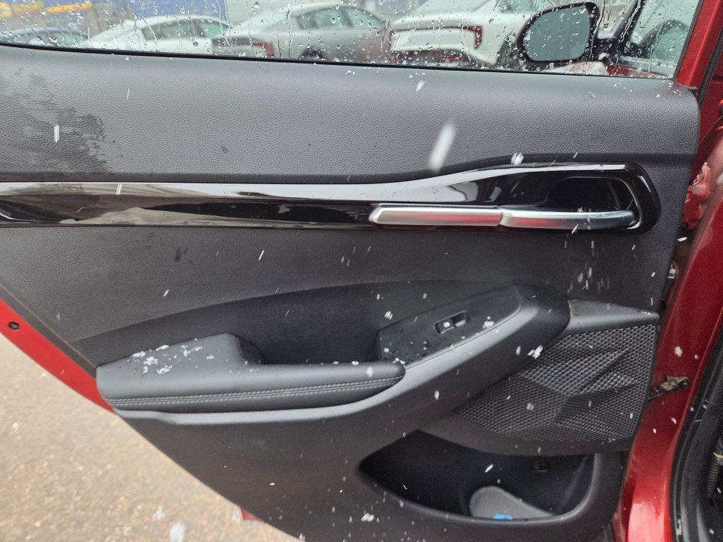 Kia Seltos EX | Leather | SunRoof | Cam | Warranty to 2028 2023 à Bridgewater, Nouveau-Brunswick - 81 - w1024h768px