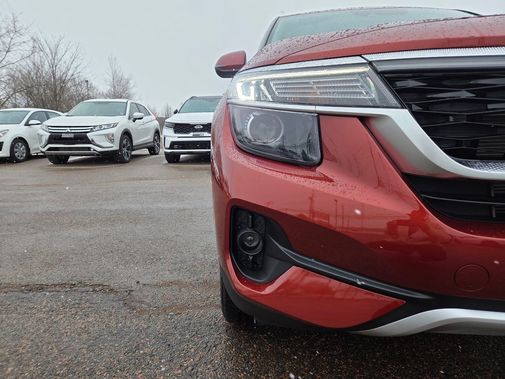 Kia Seltos EX | Leather | SunRoof | Cam | Warranty to 2028 2023 à Bridgewater, Nouveau-Brunswick - 7 - w1024h768px