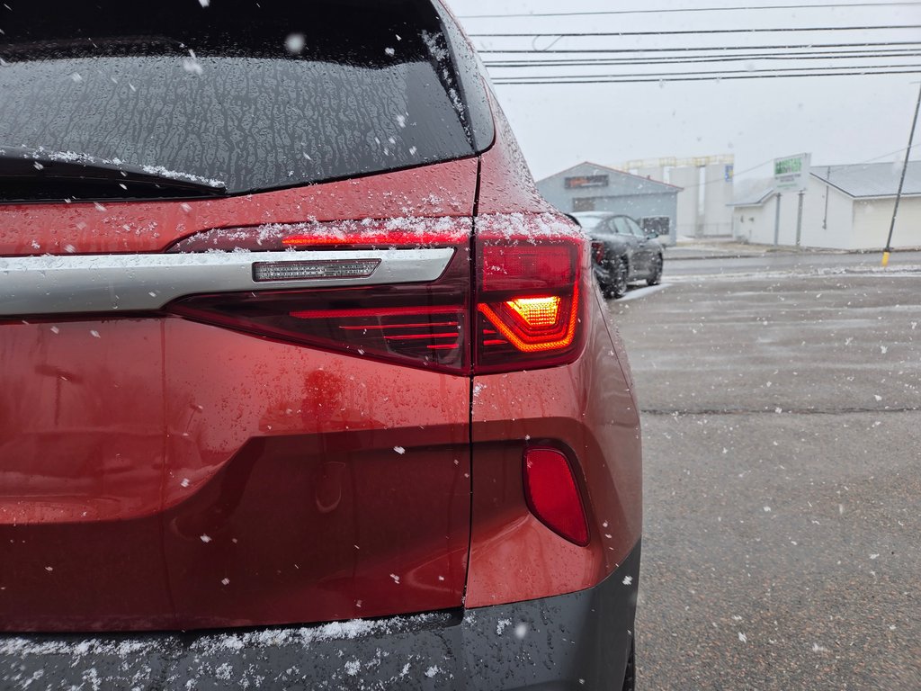 Kia Seltos EX | Leather | SunRoof | Cam | Warranty to 2028 2023 à Bridgewater, Nouveau-Brunswick - 90 - w1024h768px