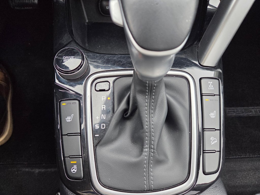 Kia Seltos EX | Leather | SunRoof | Cam | Warranty to 2028 2023 à Bridgewater, Nouveau-Brunswick - 42 - w1024h768px