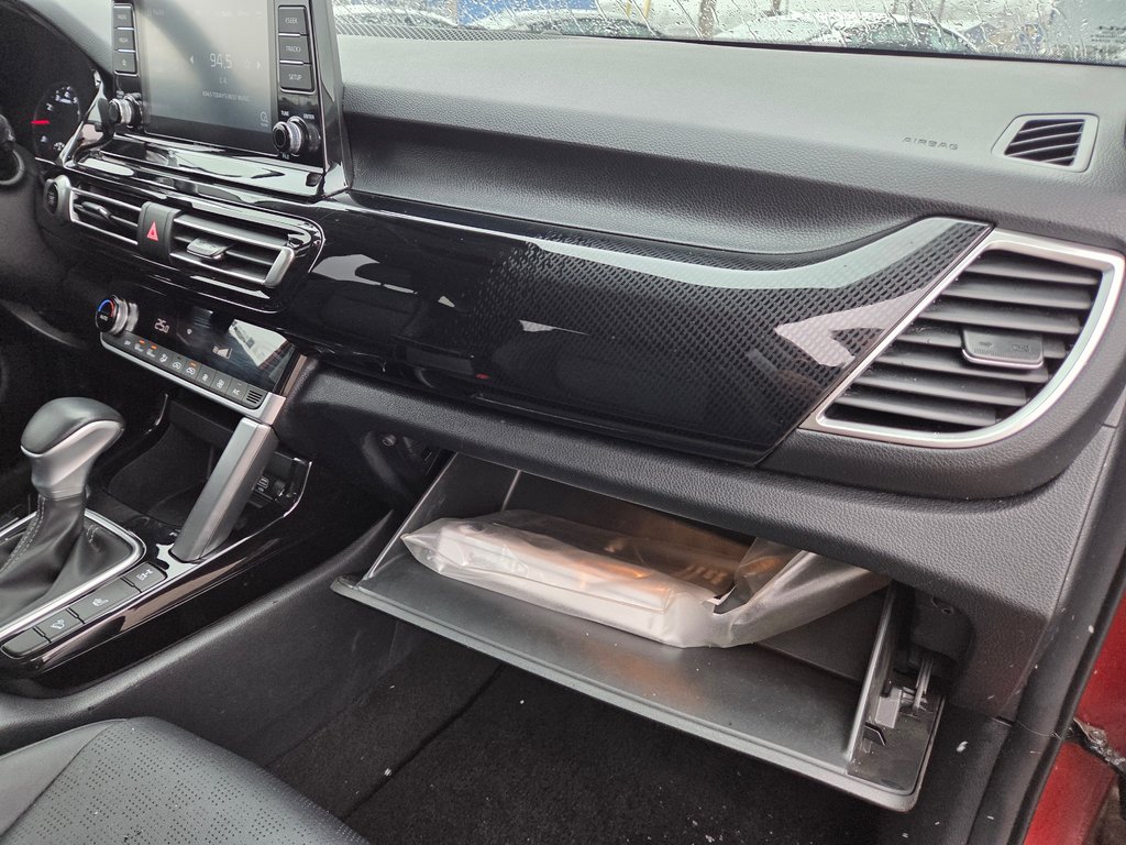 Kia Seltos EX | Leather | SunRoof | Cam | Warranty to 2028 2023 à Bridgewater, Nouveau-Brunswick - 58 - w1024h768px