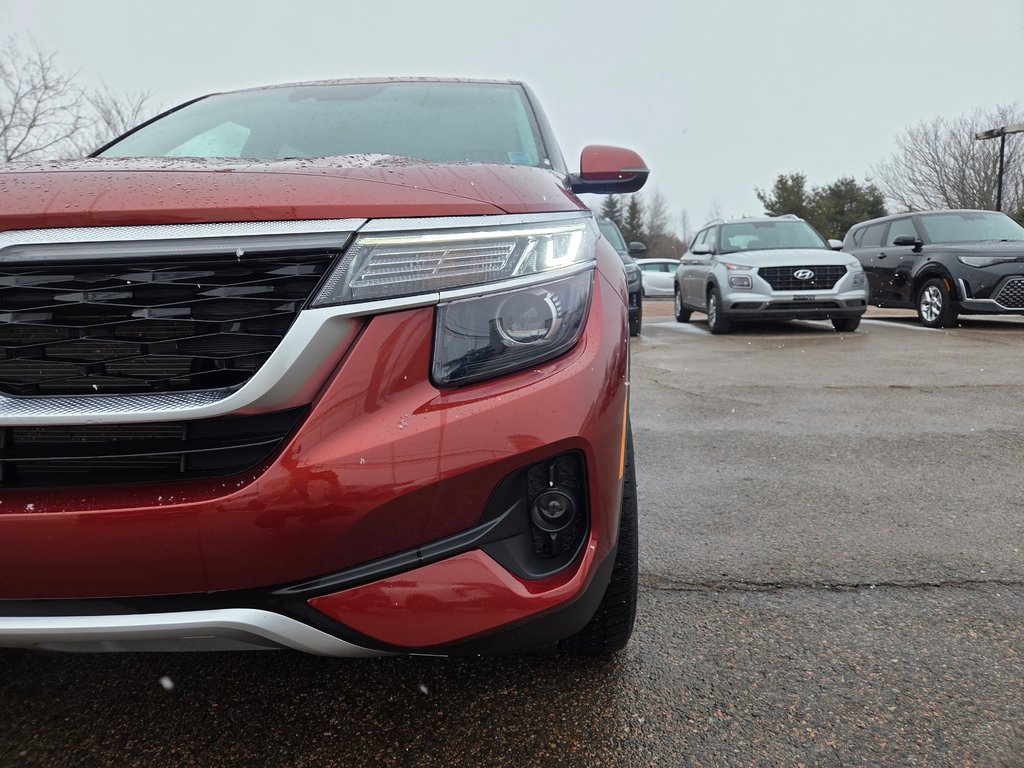 Kia Seltos EX | Leather | SunRoof | Cam | Warranty to 2028 2023 à Bridgewater, Nouveau-Brunswick - 8 - w1024h768px