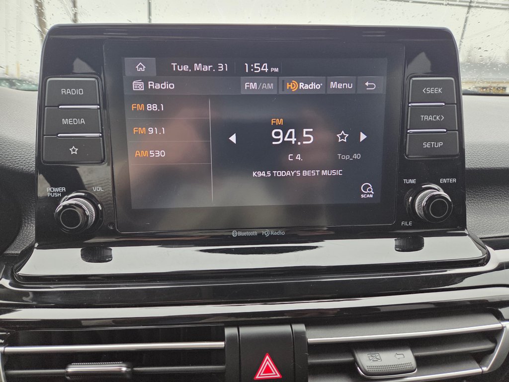 Kia Seltos EX | Leather | SunRoof | Cam | Warranty to 2028 2023 à Bridgewater, Nouveau-Brunswick - 36 - w1024h768px