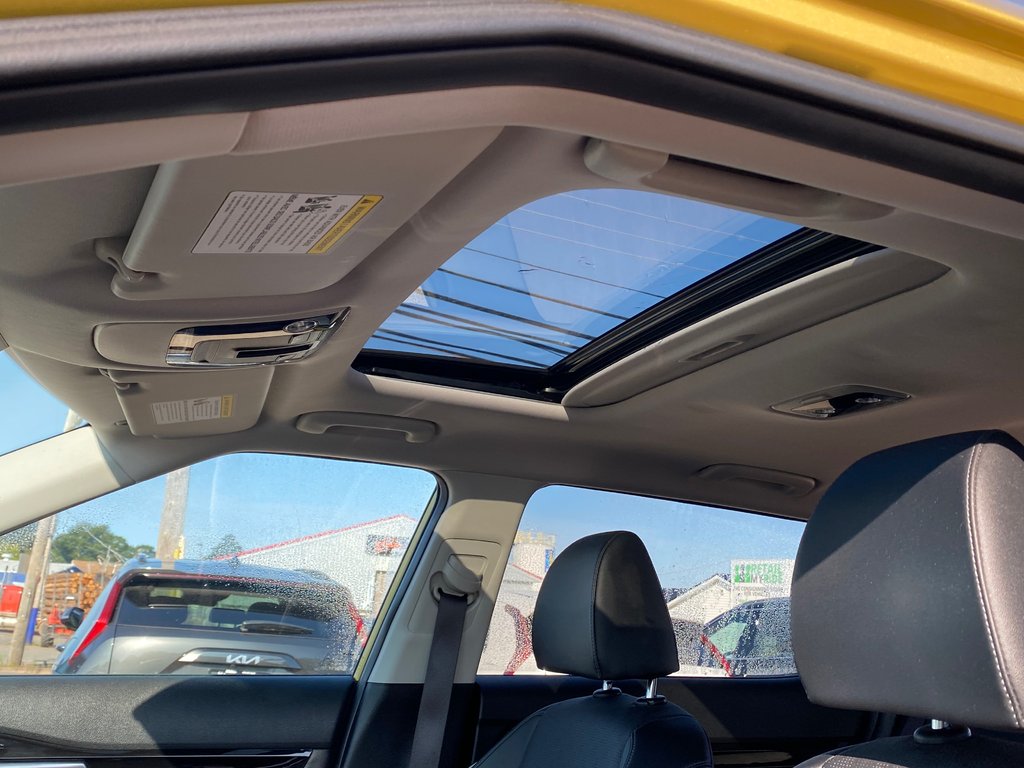 Kia Seltos EX | Leather | SunRoof | Cam | Warranty to 2028 2023 à Hebbville, Nouvelle-Écosse - 38 - w1024h768px