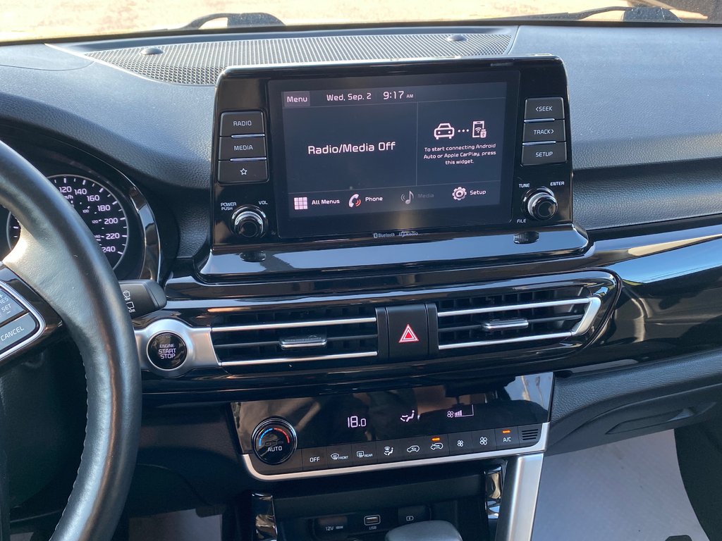 Kia Seltos EX | Leather | SunRoof | Cam | Warranty to 2028 2023 à Hebbville, Nouvelle-Écosse - 26 - w1024h768px