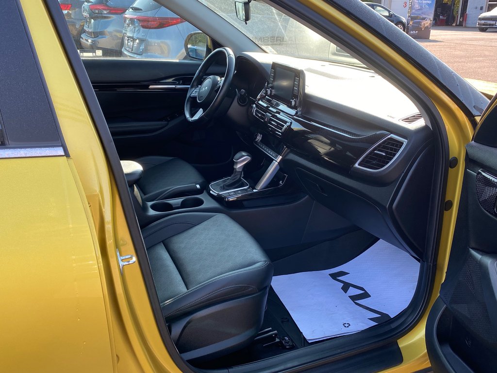 Kia Seltos EX | Leather | SunRoof | Cam | Warranty to 2028 2023 à Hebbville, Nouvelle-Écosse - 52 - w1024h768px