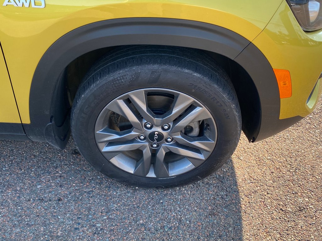 Kia Seltos EX | Leather | SunRoof | Cam | Warranty to 2028 2023 à Hebbville, Nouvelle-Écosse - 9 - w1024h768px