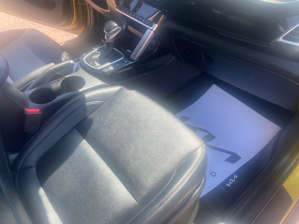 2023 Kia Seltos EX | Leather | SunRoof | Cam | Warranty to 2028 in Hebbville, Nova Scotia - 33 - w1024h768px