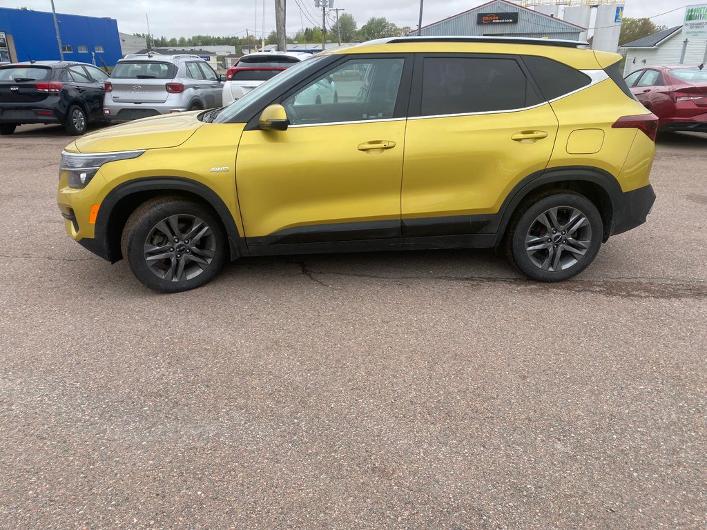 Kia Seltos EX | Leather | SunRoof | Cam | Warranty to 2028 2023 à Hebbville, Nouvelle-Écosse - 5 - w1024h768px