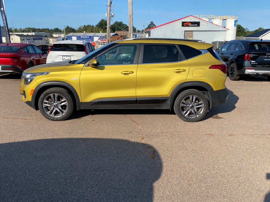Kia Seltos EX | Leather | SunRoof | Cam | Warranty to 2028 2023 à Hebbville, Nouvelle-Écosse - 4 - w1024h768px