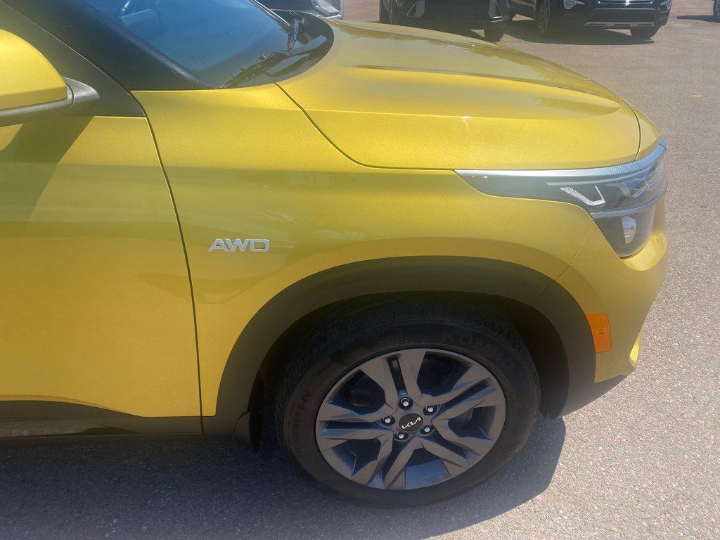 2023 Kia Seltos EX | Leather | SunRoof | Cam | Warranty to 2028 in Hebbville, Nova Scotia - 13 - w1024h768px