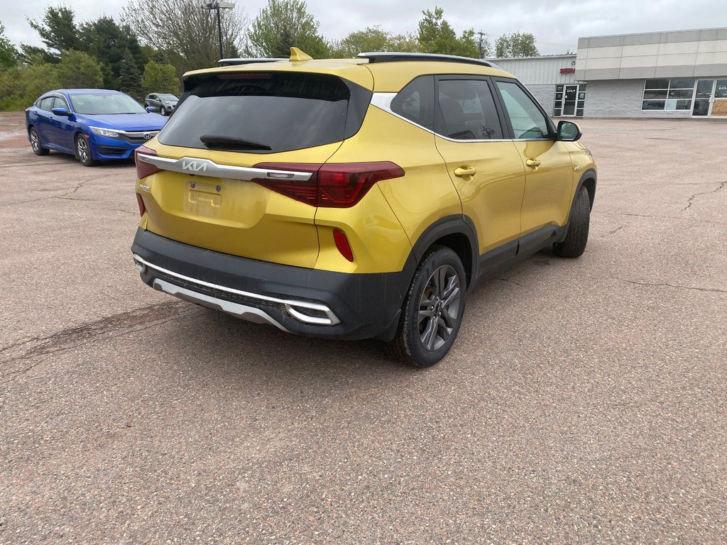 Kia Seltos EX | Leather | SunRoof | Cam | Warranty to 2028 2023 à Hebbville, Nouvelle-Écosse - 10 - w1024h768px