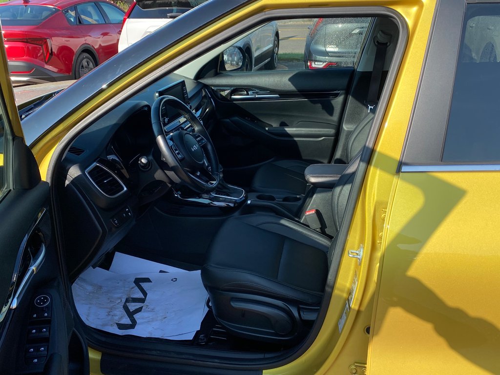Kia Seltos EX | Leather | SunRoof | Cam | Warranty to 2028 2023 à Hebbville, Nouvelle-Écosse - 15 - w1024h768px