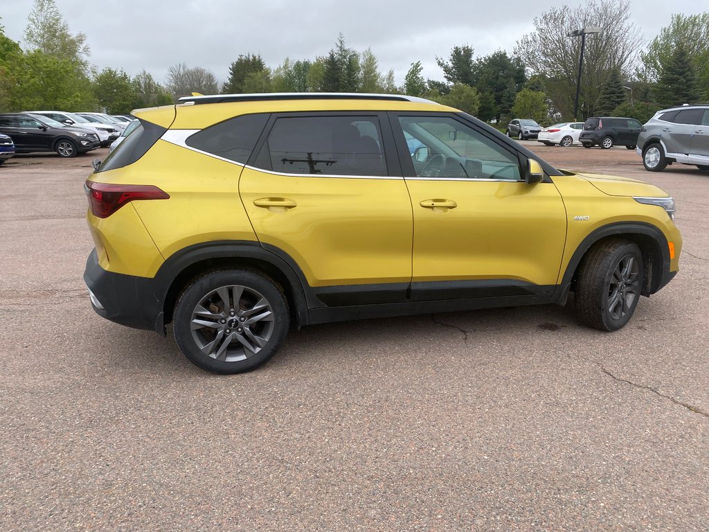 Kia Seltos EX | Leather | SunRoof | Cam | Warranty to 2028 2023 à Hebbville, Nouvelle-Écosse - 11 - w1024h768px