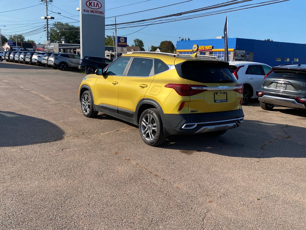 Kia Seltos EX | Leather | SunRoof | Cam | Warranty to 2028 2023 à Hebbville, Nouvelle-Écosse - 5 - w1024h768px
