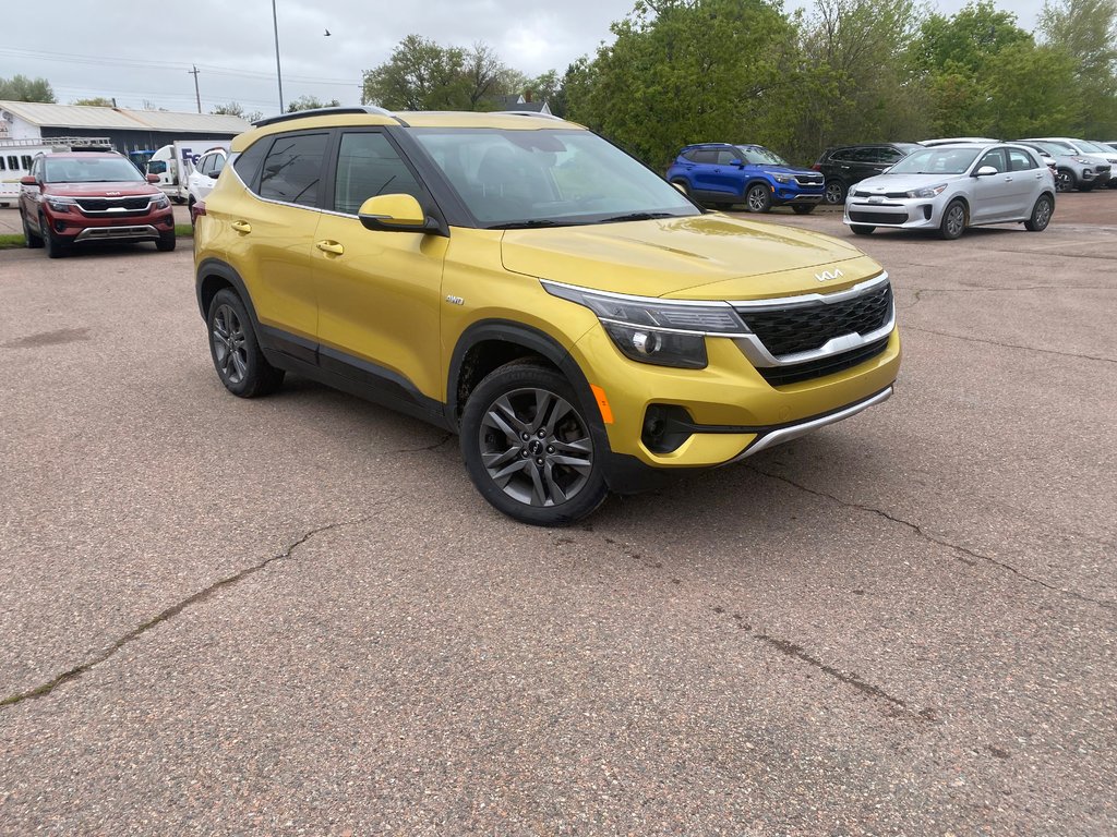 Kia Seltos EX | Leather | SunRoof | Cam | Warranty to 2028 2023 à Hebbville, Nouvelle-Écosse - 1 - w1024h768px