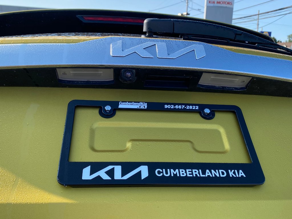 Kia Seltos EX | Leather | SunRoof | Cam | Warranty to 2028 2023 à Hebbville, Nouvelle-Écosse - 14 - w1024h768px