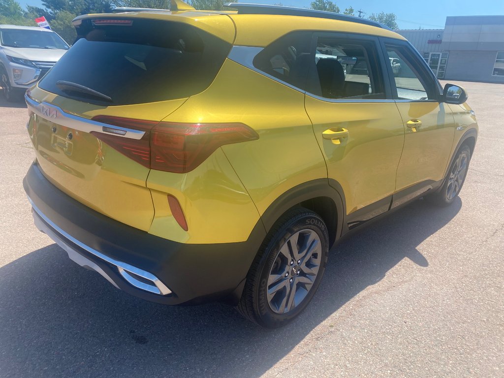 2023 Kia Seltos EX | Leather | SunRoof | Cam | Warranty to 2028 in Hebbville, Nova Scotia - 6 - w1024h768px