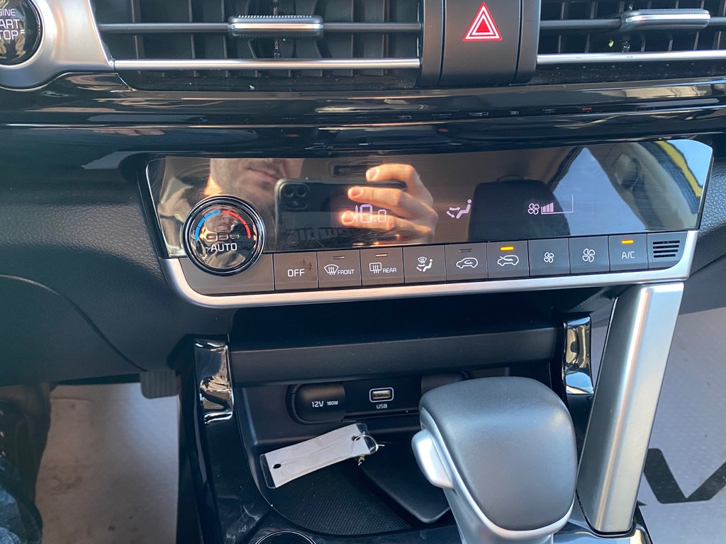 Kia Seltos EX | Leather | SunRoof | Cam | Warranty to 2028 2023 à Hebbville, Nouvelle-Écosse - 28 - w1024h768px