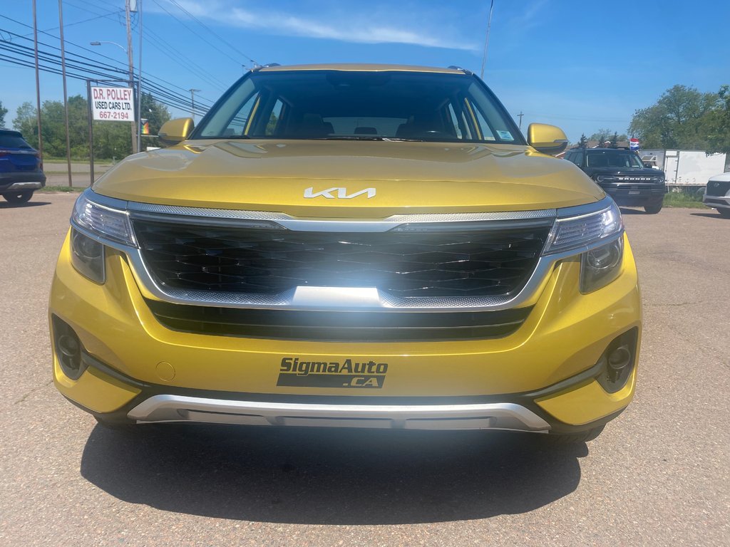 2023 Kia Seltos EX | Leather | SunRoof | Cam | Warranty to 2028 in Hebbville, Nova Scotia - 19 - w1024h768px