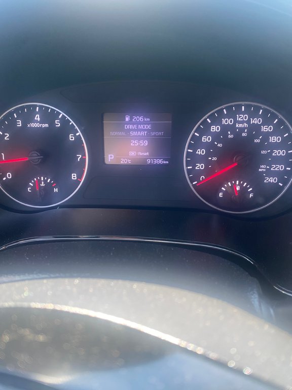 2023 Kia Seltos EX | Leather | SunRoof | Cam | Warranty to 2028 in Hebbville, Nova Scotia - 38 - w1024h768px