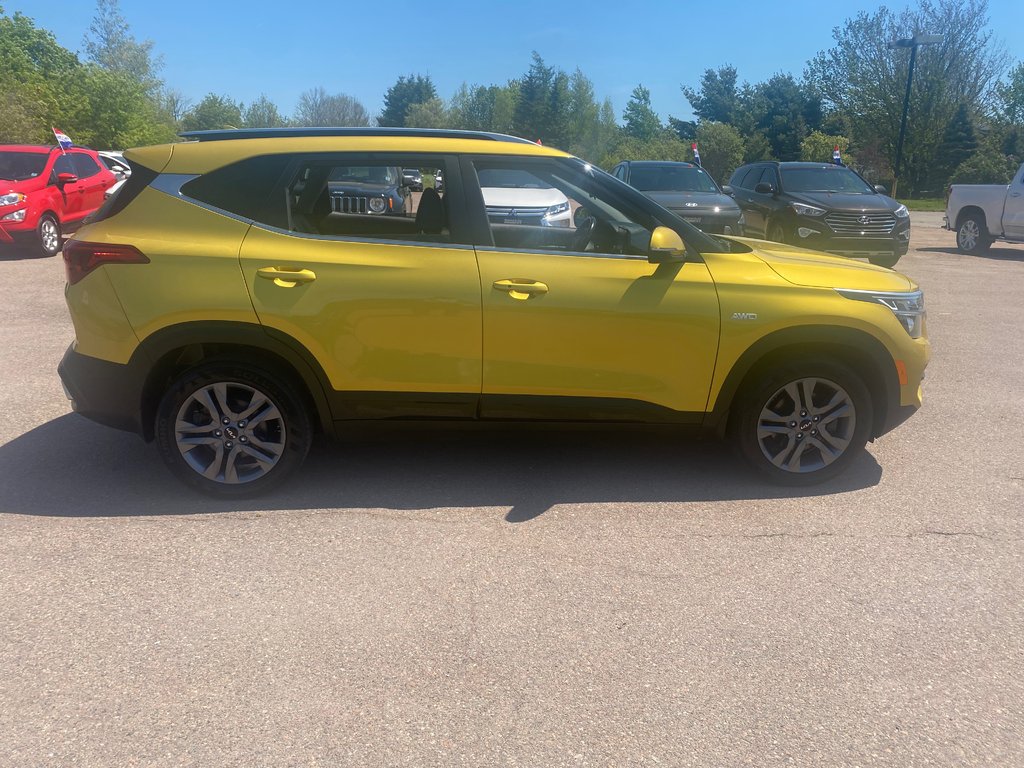 2023 Kia Seltos EX | Leather | SunRoof | Cam | Warranty to 2028 in Hebbville, Nova Scotia - 7 - w1024h768px