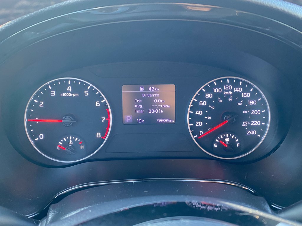 Kia Seltos EX | Leather | SunRoof | Cam | Warranty to 2028 2023 à Hebbville, Nouvelle-Écosse - 21 - w1024h768px