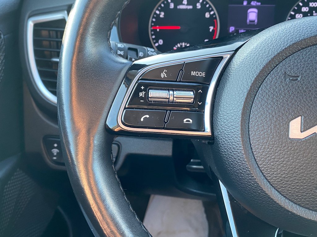 Kia Seltos EX | Leather | SunRoof | Cam | Warranty to 2028 2023 à Hebbville, Nouvelle-Écosse - 22 - w1024h768px