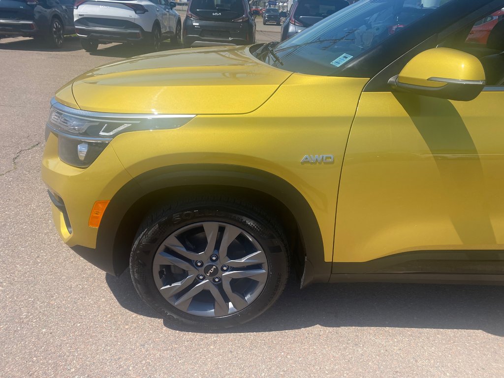 2023 Kia Seltos EX | Leather | SunRoof | Cam | Warranty to 2028 in Hebbville, Nova Scotia - 10 - w1024h768px