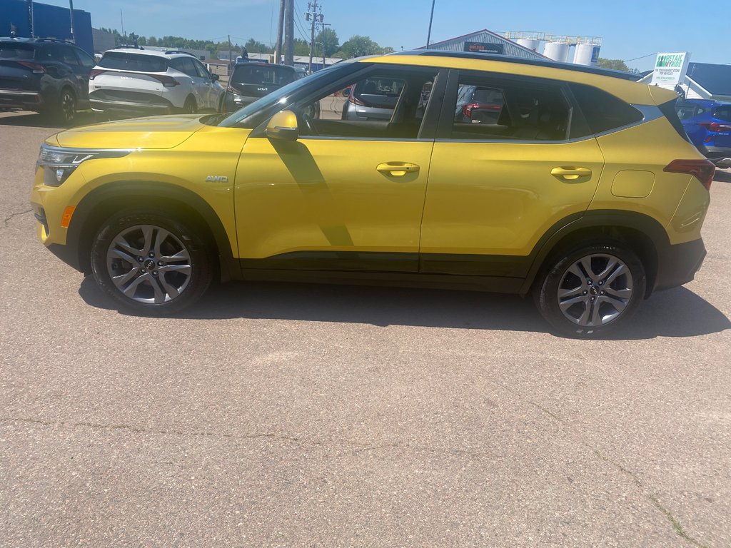 2023 Kia Seltos EX | Leather | SunRoof | Cam | Warranty to 2028 in Hebbville, Nova Scotia - 3 - w1024h768px