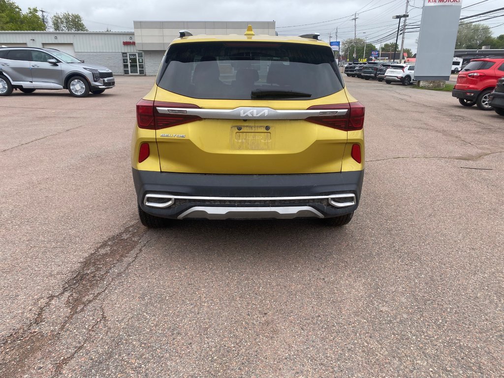 Kia Seltos EX | Leather | SunRoof | Cam | Warranty to 2028 2023 à Hebbville, Nouvelle-Écosse - 9 - w1024h768px