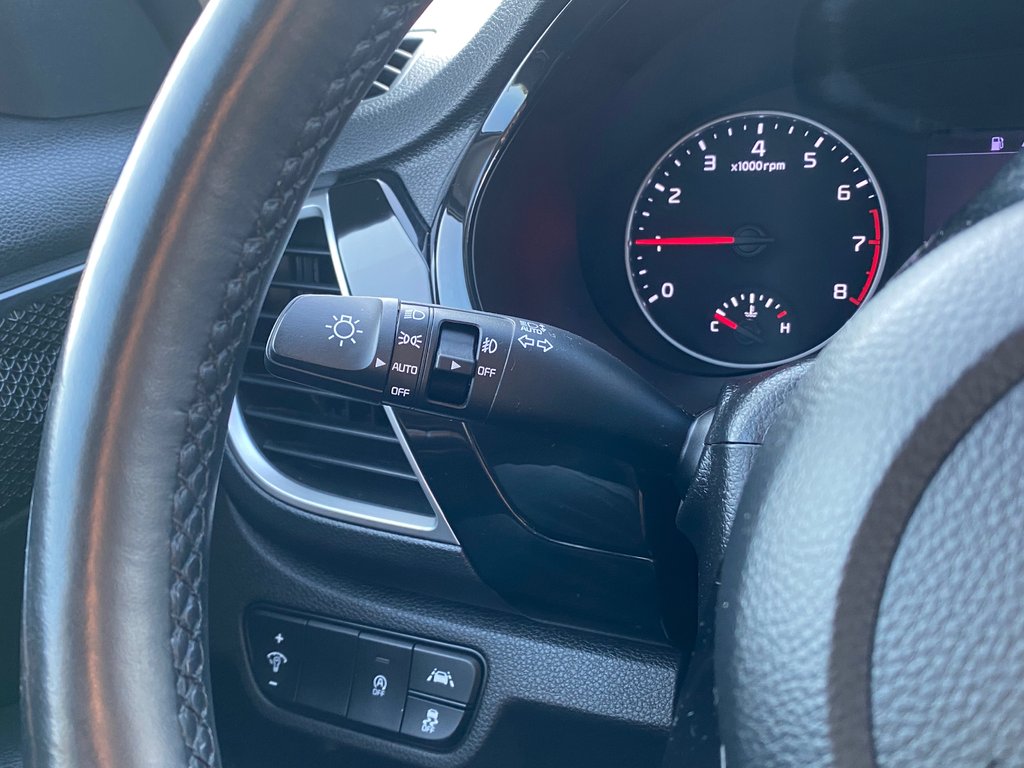 Kia Seltos EX | Leather | SunRoof | Cam | Warranty to 2028 2023 à Hebbville, Nouvelle-Écosse - 24 - w1024h768px