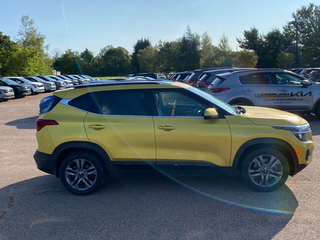 Kia Seltos EX | Leather | SunRoof | Cam | Warranty to 2028 2023 à Hebbville, Nouvelle-Écosse - 8 - w1024h768px
