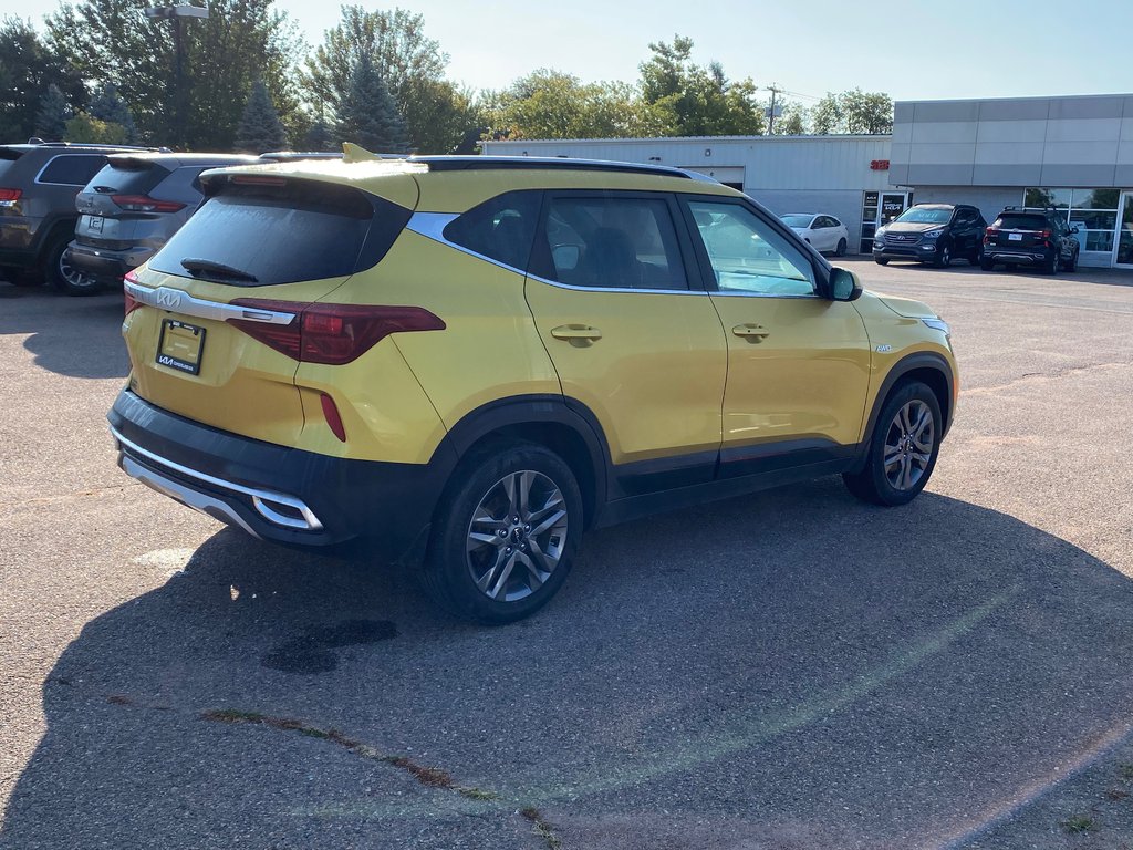 Kia Seltos EX | Leather | SunRoof | Cam | Warranty to 2028 2023 à Hebbville, Nouvelle-Écosse - 7 - w1024h768px