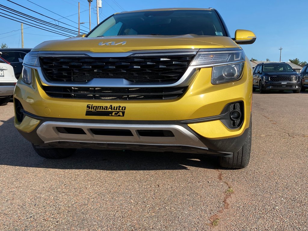 Kia Seltos EX | Leather | SunRoof | Cam | Warranty to 2028 2023 à Hebbville, Nouvelle-Écosse - 56 - w1024h768px