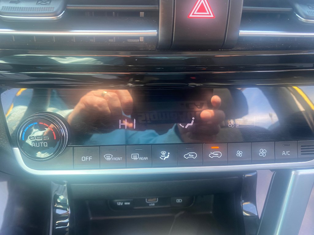 2023 Kia Seltos EX | Leather | SunRoof | Cam | Warranty to 2028 in Hebbville, Nova Scotia - 27 - w1024h768px