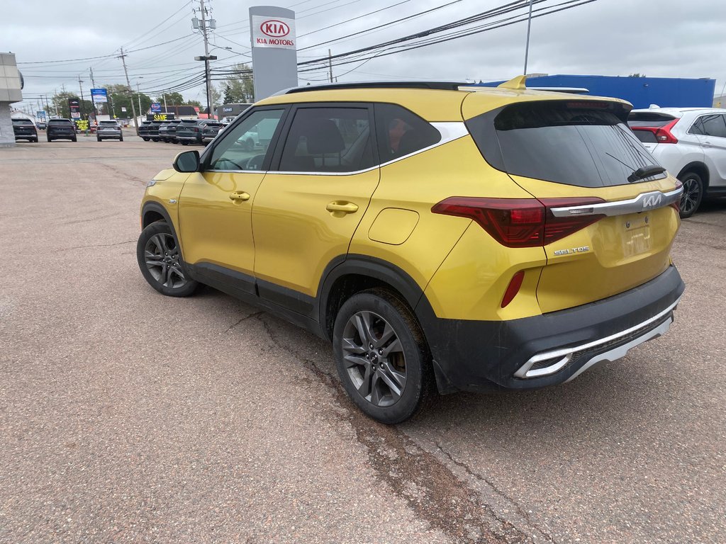 Kia Seltos EX | Leather | SunRoof | Cam | Warranty to 2028 2023 à Hebbville, Nouvelle-Écosse - 8 - w1024h768px