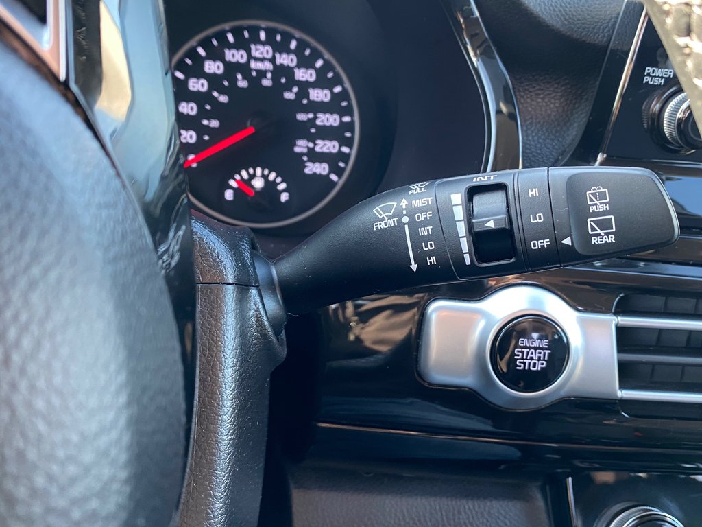 Kia Seltos EX | Leather | SunRoof | Cam | Warranty to 2028 2023 à Hebbville, Nouvelle-Écosse - 25 - w1024h768px