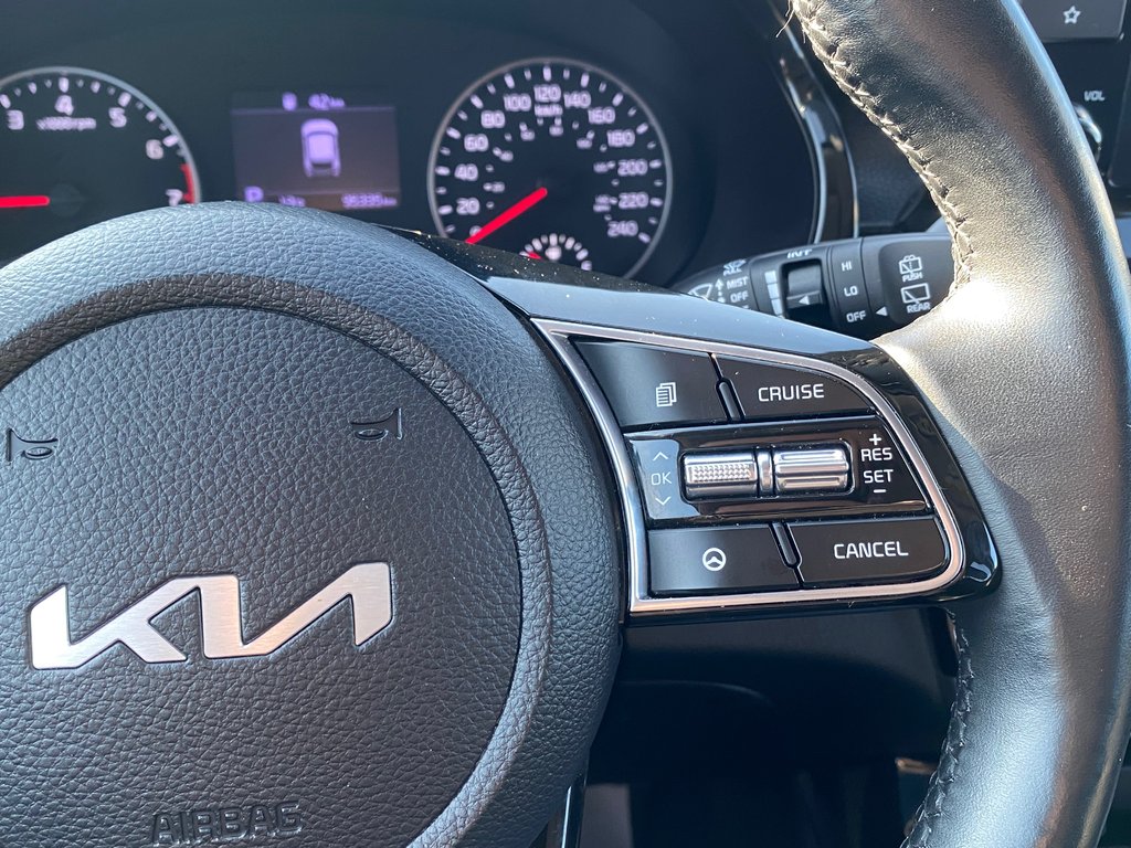 Kia Seltos EX | Leather | SunRoof | Cam | Warranty to 2028 2023 à Hebbville, Nouvelle-Écosse - 23 - w1024h768px
