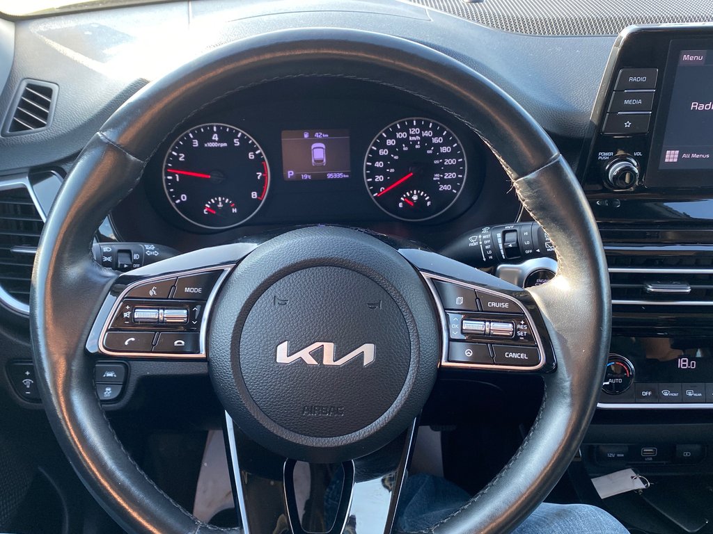 Kia Seltos EX | Leather | SunRoof | Cam | Warranty to 2028 2023 à Hebbville, Nouvelle-Écosse - 20 - w1024h768px