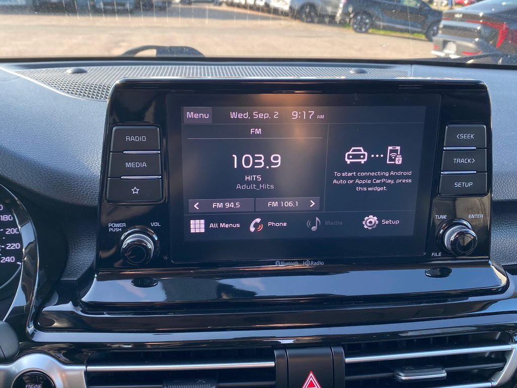 Kia Seltos EX | Leather | SunRoof | Cam | Warranty to 2028 2023 à Hebbville, Nouvelle-Écosse - 27 - w1024h768px
