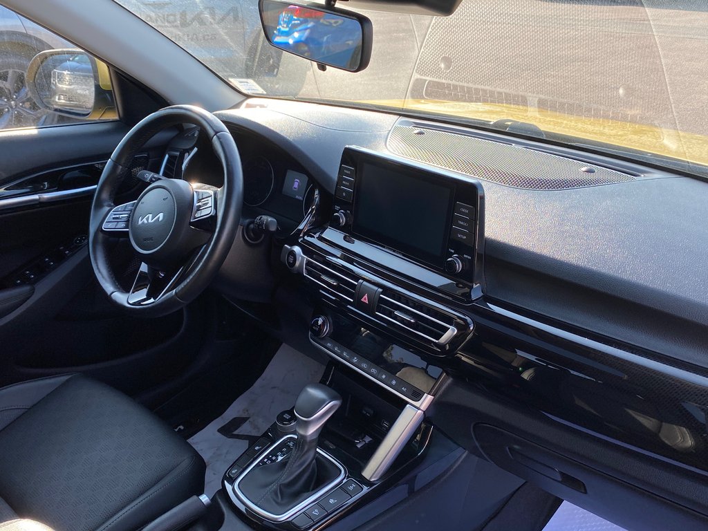 Kia Seltos EX | Leather | SunRoof | Cam | Warranty to 2028 2023 à Hebbville, Nouvelle-Écosse - 54 - w1024h768px