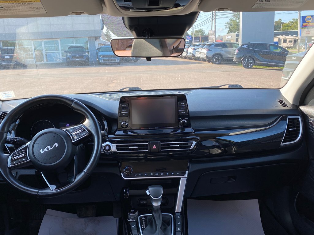 Kia Seltos EX | Leather | SunRoof | Cam | Warranty to 2028 2023 à Hebbville, Nouvelle-Écosse - 42 - w1024h768px